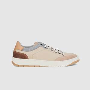Dravis Casual Shoes Beige