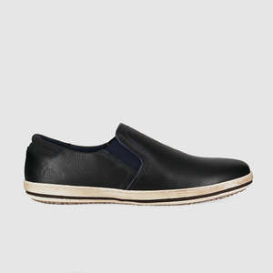 Candid Casual Shoes Black