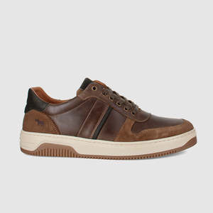 Sahara Casual Shoes Khaki