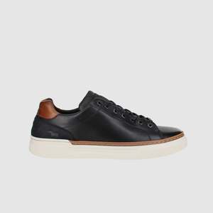 Times Casual Shoes Black
