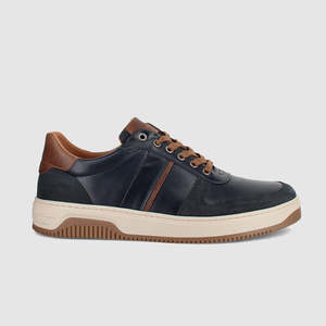 Sahara Casual Shoes Blue