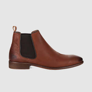 Lloyd Chelsea Boots Tan
