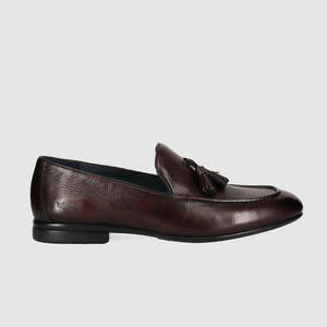 Botanical Dress Shoes Dark Brown