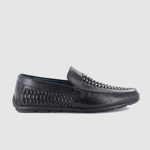 Coach Dress Shoes Black
