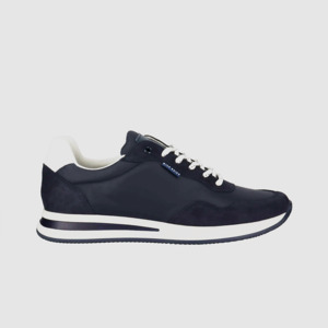 Lax Casual Shoes Navy