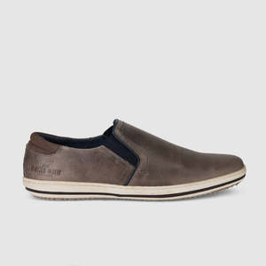 Candid Casual Shoes Dark Grey