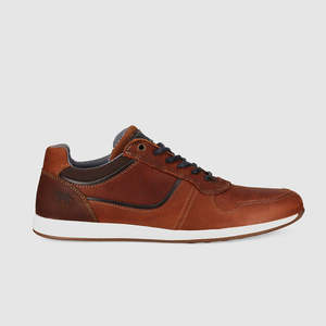 Suva Casual Shoes Tan