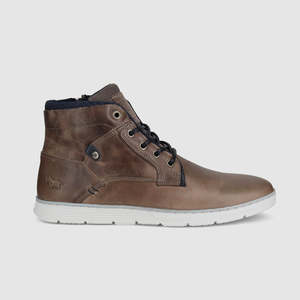 Napier Casual Shoes Dark Grey