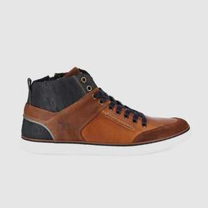 Hartwood Casual Shoes Tan