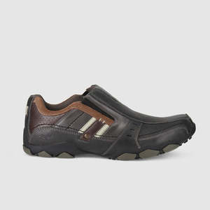 Becker Casual Shoes Black
