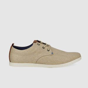 Dust Casual Shoes Sand