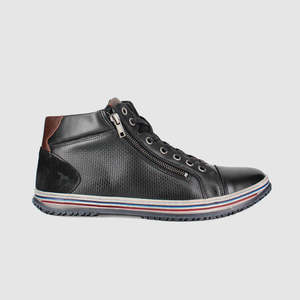 New Arrivals: Belton Casual Shoes Black