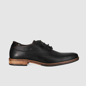 Greco Dress Shoes Black