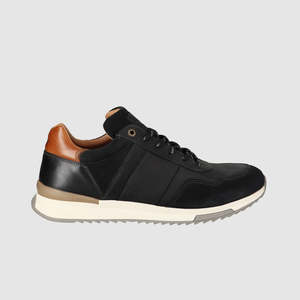 Best Sellers: Wave Casual Shoes Black