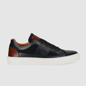 Trans Seasonal Footwear: Slater Casual Shoes Navy