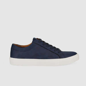 Freddie Casual Shoes Navy
