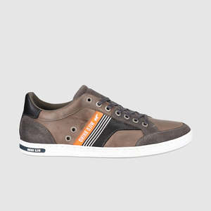 Brand Casual Shoes Grey