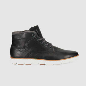Black: Napier Casual Shoes Black