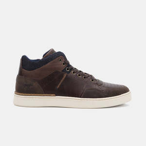 Tama Casual Shoes Dark Brown