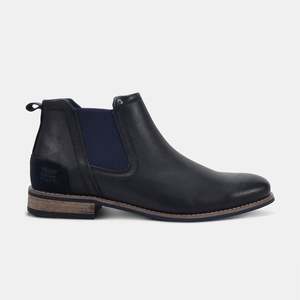 Thrash Chelsea Boots Black