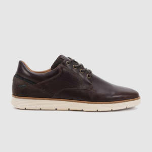 Chad Casual Shoes Dark Brown