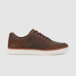 Boundary Casual Shoes Brown