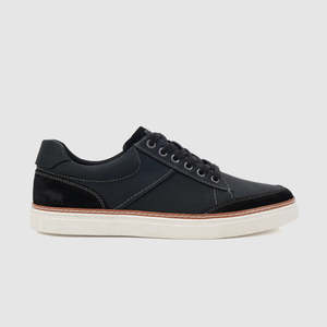 Boundary Casual Shoes Black