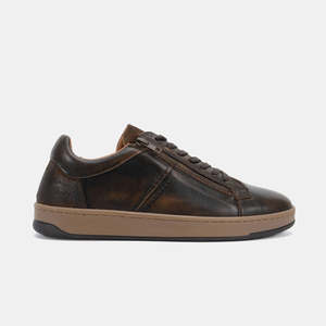 New Arrivals: Heist Casual Shoes Tobacco