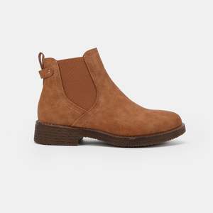Park Chelsea Boots Camel