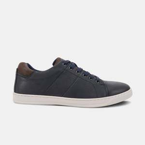 Navy: Tact Casual Shoes Navy
