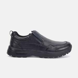 Neutrals: Glide Dress Shoes Black