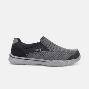 Fathers Day 1: Screet Casual Shoes Black