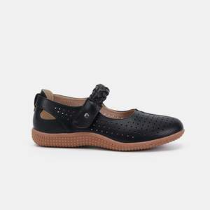 Mens Casual Shoes Black: Iber Casual Shoes Black