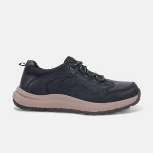 Mens Casual Shoes Black: Eagle Casual Shoes Black