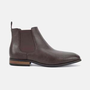 Chester Chelsea Boots Brown