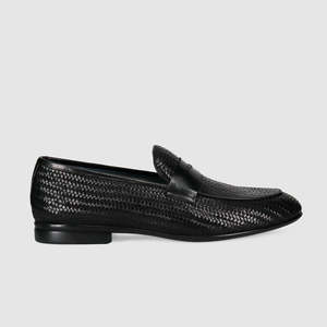 Mens Dress Shoes: Cuba Dress Shoes Black