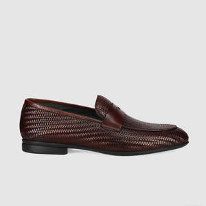 Mens Dress Shoes: Cuba Dress Shoes Brown