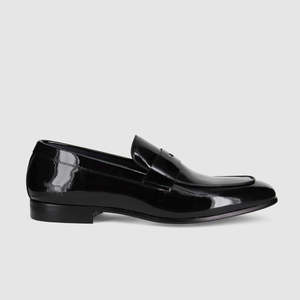 Mens Dress Shoes: John Dress Shoes Black Patent