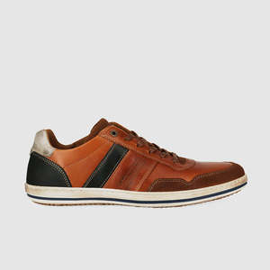 Mens Casual Shoes: Cadet Casual Shoes Tan