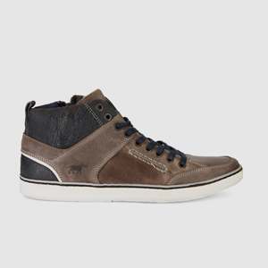 Hartwood Casual Shoes Grey