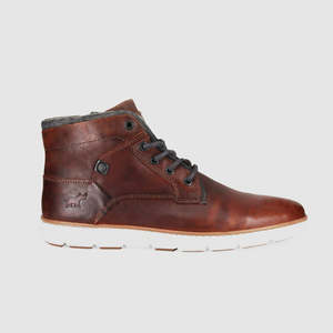 Napier Casual Shoes Rust