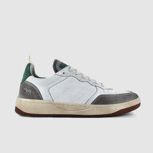 Urban Casual Shoes White