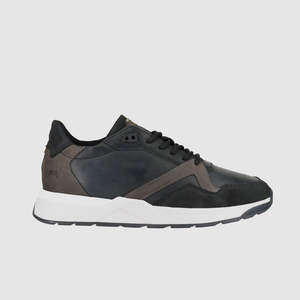 Mens Casual Shoes: Collingwood Casual Shoes Black