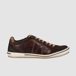 Colton Casual Shoes Dark Brown