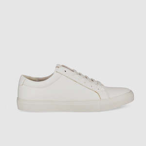 Freddie Casual Shoes White