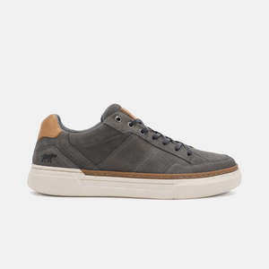 Trusted Casual Shoes Charcoal