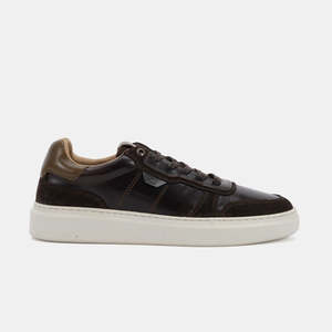 Flex Casual Shoes Chocolate