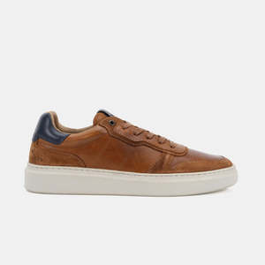 Flex Casual Shoes Tan
