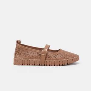 Tan: Fayze Casual Shoes Tan