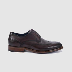 Oracle Dress Shoes Dark Brown